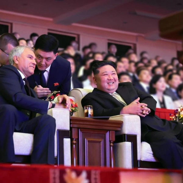 Источник: kcna.kp