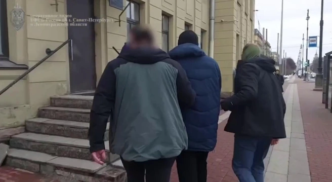 В Петербурге за админом телеграм-канала пришли из ФСБ. Ему вменяют оправдание терроризма | Источник: УФСБ России по Санкт-Петербургу и Ленобласти