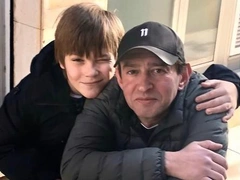 Как сегодня выглядит 17-летний сын Константина Хабенского, выросший вдали от отца