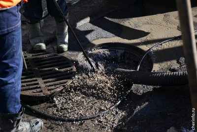 Коммунальщики Череповца подготовились к подтоплениям