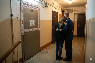 Квартира в Петербурге: арест после покупки