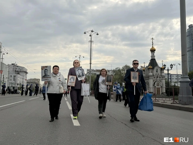 Источник: Дарья Манохина / E1.RU