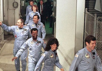 Семеро смелых астронавтов: история одной фотографии
