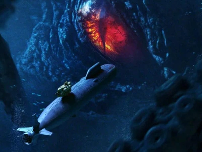 Источник: кадр из фильма «Кракен» (12+), реж. Николай Лебедев, киностудия «Централ Партнершип», 2025 год