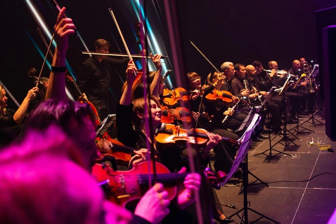 Бессмертные хиты Стинга прозвучат в захватывающем исполнении оркестра  | Источник: ООО&nbsp;«Горизонт Арт»