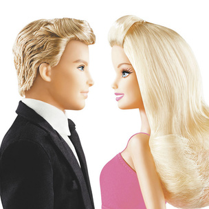 Это вам не игрушки: захватывающая история любви Барби и Кена
