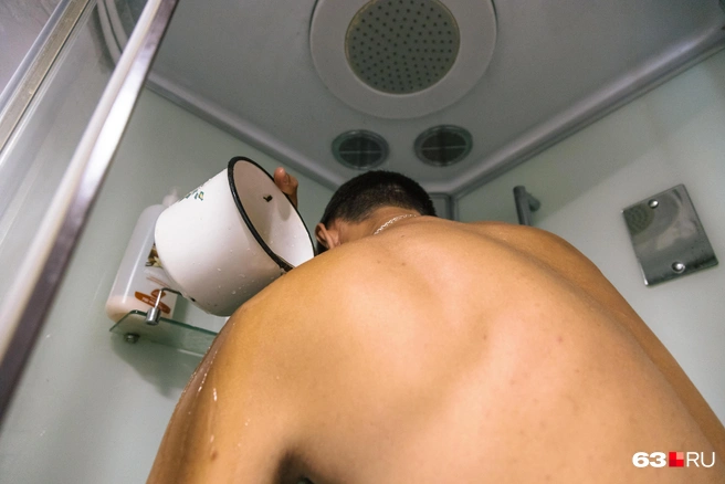 Более 100 домов останутся без горячей воды на неделю в Краснодаре | Источник: Роман Данилкин / 63.RU