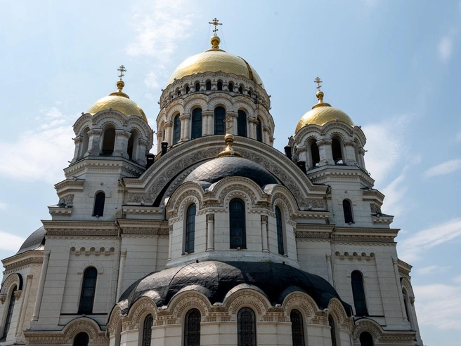 Источник: Евгений Вдовин / 161.RU