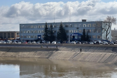 «Водный Союз» в Кургане возглавила Юлия Логвинова
