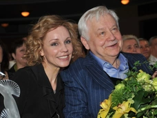 Зудина о «Содержанках» перед смертью мужа: «Табаков был уже сильно болен. Съемки для меня прошли в полусне»
