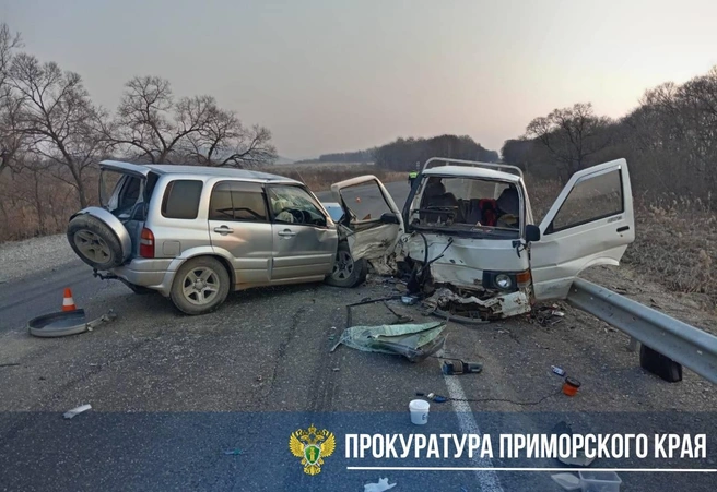Расследование контролирует краевая прокуратура  | Источник: Прокуратура Приморья