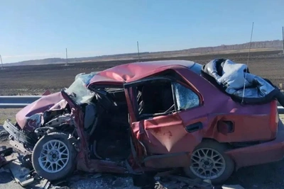 На трассе Тюмень-Омск в ДТП погиб житель Ишимского округа