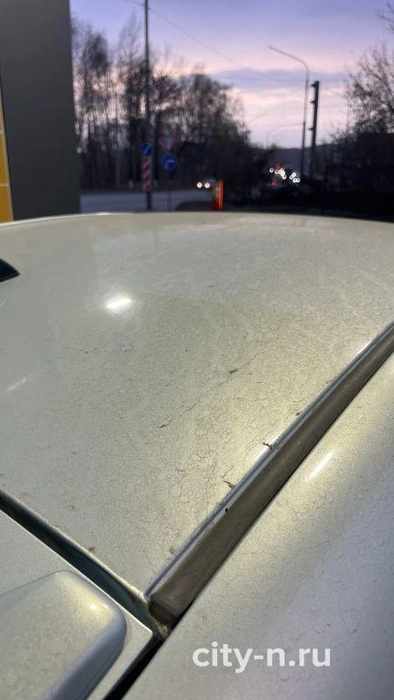 Происходящее служит наглядным индикатором качества воздуха, которым дышат новокузнечане | Источник: www.city-n.ru