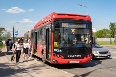 С 3 августа в Перми изменят расписания 51 автобусного маршрута