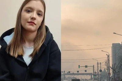 На правобережье Красноярска ищут пропавшую школьницу