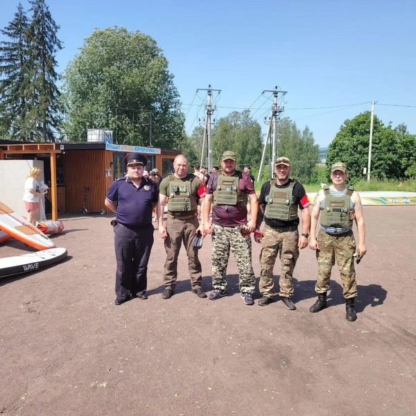 Источник: Страница АНО «Кольчуга» в соцсети «ВКонтакте»