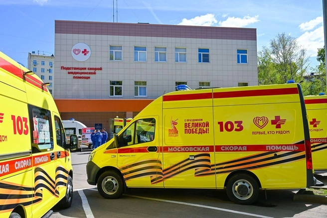 Источник: В. Новикова. Пресс-служба Мэра и Правительства Москвы