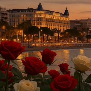 Cannes & Roses в Алматы и Астане: главное креативное событие июня