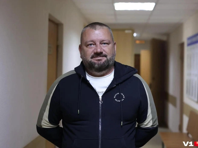 Тимофей Бирюков | Источник: Алексей Волхонский / V1.RU