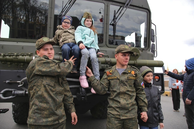 Фото из фотобанка | Источник: Павел Каравашкин / FONTANKA.RU
