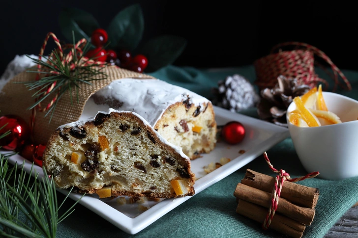 Десерты для новогоднего стола: 5 простых рецептов вкусных блюд без сахара | Источник: Grazziela/Shutterstock/Fotodom.ru