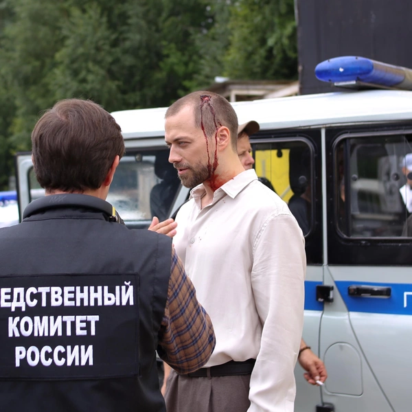 В сериале будут часто появляться и полиция, и СК: все-таки речь о расследовании убийства | Источник: предоставленно пресс-службой «Студии РоЕл»