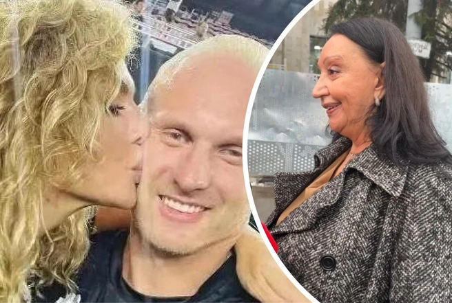 Адвокаты семьи Яниса Тиммы (справа в коллаже) и Анны Седоковой встретились в суде на беседе | Источник: annasedokova / Instagram (деятельность запрещена в РФ), Индира Лебедева / Starhit.ru