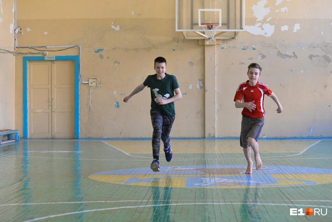 Для детей разработали список из 32 видов спорта | Источник: Артем Устюжанин / E1.RU