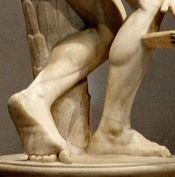 Остановись, мгновенье: 7 деталей знаменитой статуи «Дискобол»