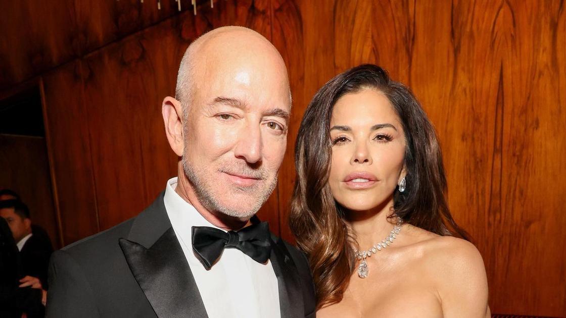 5 секретов счастливого брака Санчес и Безоса: она просыпается сексуальной в 6 утра, он заполняет дневник