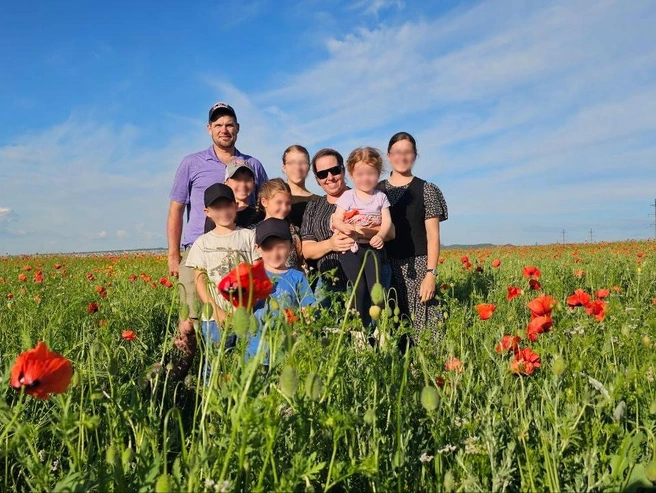Канадцы из Нижнего рассказали о поездке в Крым | Источник: COUNTRYSIDE ACRES In Russia / Telegram