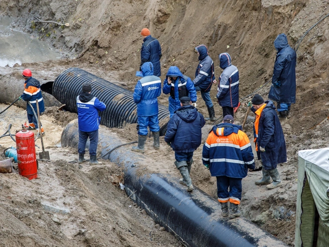 Освоение средств в объеме около двух миллиардов рублей запланировано на годичный срок. | Источник: Алексей Волхонский / V1.RU