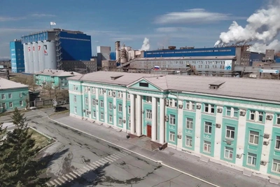 Губернатор опроверг слухи о закрытии заводов «Русала»