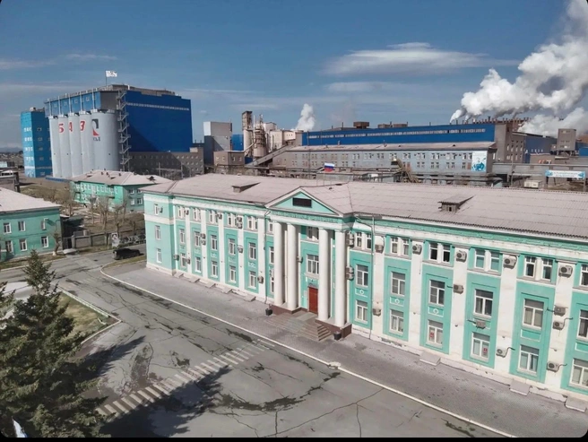 Предприятия «Русала» работают стабильно и обеспечены загрузкой на десятилетия вперёд | Источник: Александр Устинов / ВКонтакте