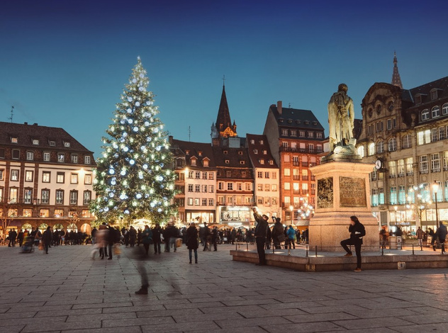 5 городов, куда стоит полететь за рождественской атмосферой