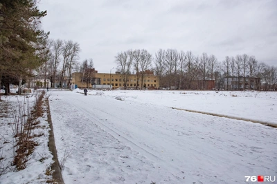 Новый ЖК на месте стадиона «Локомотив» в Ярославле