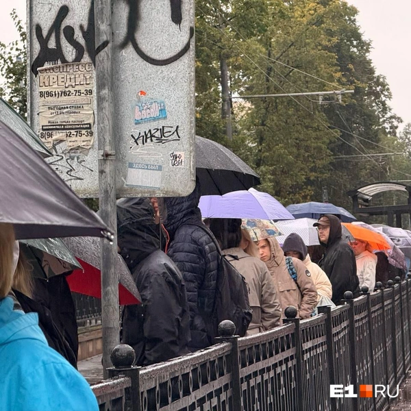 Источник: Дарья Костомина / E1.RU