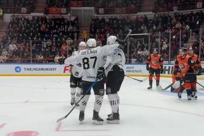 Трактор вырвал победу у Амура, отыгравшись с 1:4