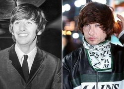 Барри Кеоган отрастил волосы для роли Ринго Старра из The Beatles — фото