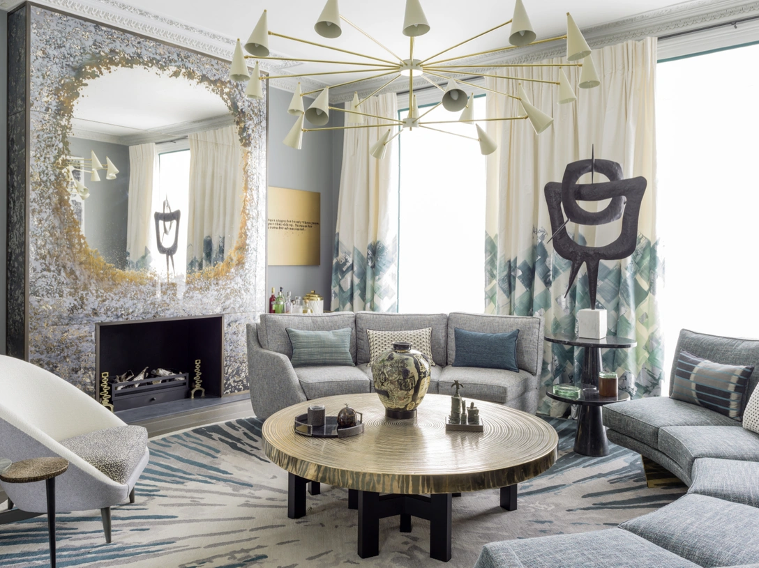 Лондонский дом | Источник: Стефан Жюльяр (Stephan Julliard)