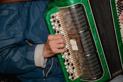 В Омск приедет баянист Валерий Семин: цены на билеты