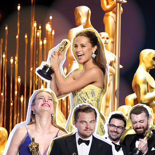 «Оскар-2016»: полный список победителей