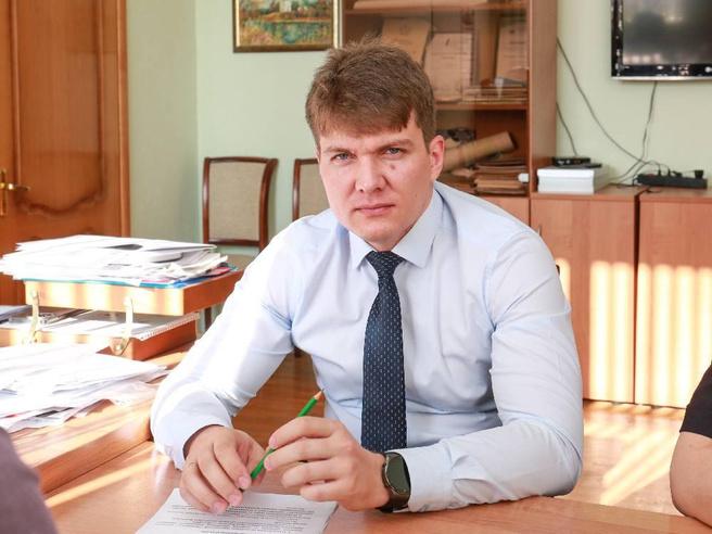 Экс-замминистра транспорта Воронежской области Захаров стал гендиректором «Росавтотранса»