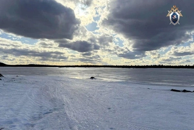 Рыбак погиб на Верхнетуломском водохранилище
