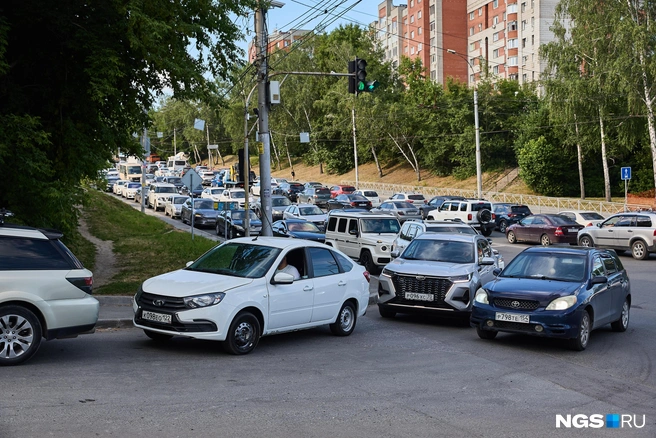 Итоги дня | Источник: Александр Ощепков / NGS.RU
