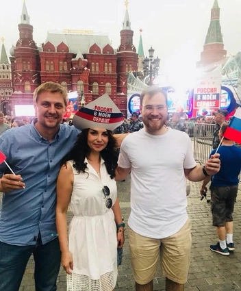 Источник: Анастасия Гладышева / Facebook (деятельность запрещена в РФ)