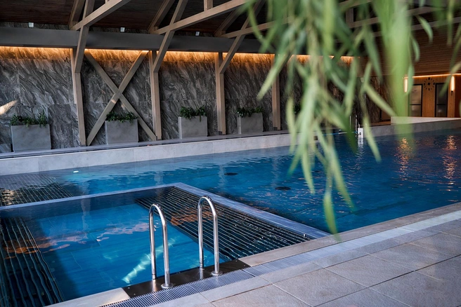 Green Wood spa&amp;hotel&nbsp;— уютный курорт на берегу Оби с баней и акватермальной зоной | Источник: Green Wood