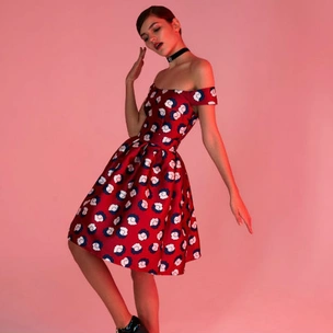 Новогодний образ с Trends Brands
