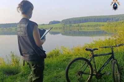 Утопление ребенка в Увинском районе: возбуждено уголовное дело