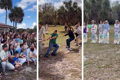 Татарский Сабантуй во Флориде: вход 50 долларов